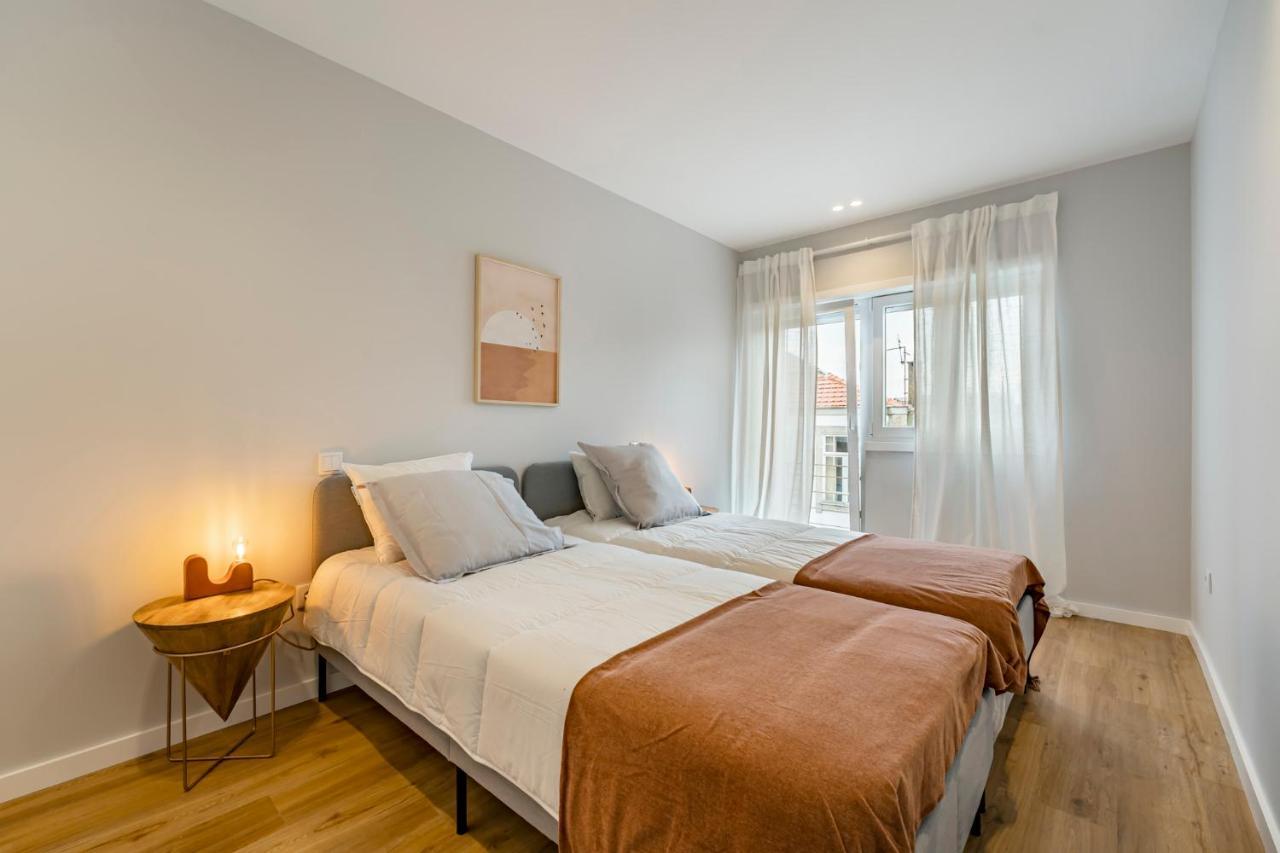 Nomad'S Sunny Firmeza - 2Bed Porto Διαμέρισμα Εξωτερικό φωτογραφία