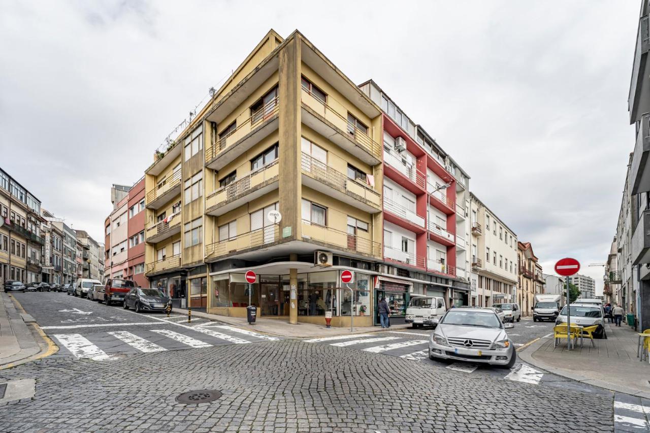 Nomad'S Sunny Firmeza - 2Bed Porto Διαμέρισμα Εξωτερικό φωτογραφία