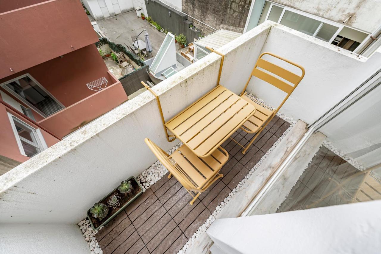 Nomad'S Sunny Firmeza - 2Bed Porto Διαμέρισμα Εξωτερικό φωτογραφία